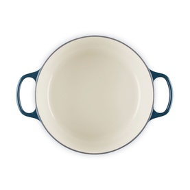 Signature Cast Iron Round Casserole 28cm