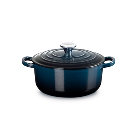 Signature Cast Iron Round Casserole 20cm