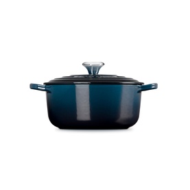 Signature Cast Iron Round Casserole 20cm