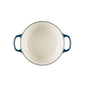 Signature Cast Iron Round Casserole 20cm