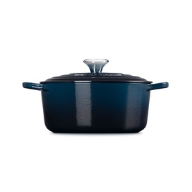 Signature Cast Iron Round Casserole 24cm