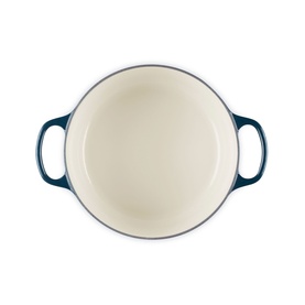 Signature Cast Iron Round Casserole 24cm