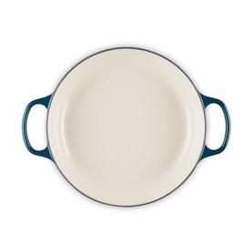 Signature Cast Iron Shallow Casserole 30cm