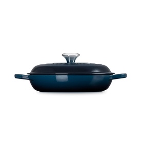 Signature Cast Iron Shallow Casserole 26cm