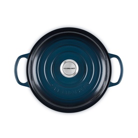 Signature Cast Iron Shallow Casserole 26cm