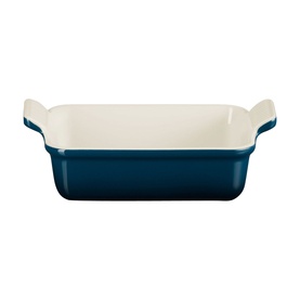 Stoneware Heritage Rectangular Dish 19cm