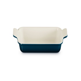 Stoneware Heritage Rectangular Dish 19cm