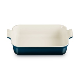 Stoneware Heritage Rectangular Dish 32cm