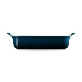 Stoneware Heritage Rectangular Dish 32cm
