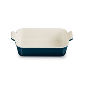 Stoneware Heritage Rectangular Dish 26cm