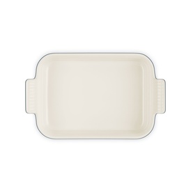 Stoneware Heritage Rectangular Dish 26cm