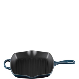 Signature Cast Iron Square Grillit&reg; 26cm