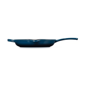 Signature Cast Iron Frying Pan With Metal Handle 26cm