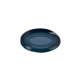 Stoneware Oval Spoon Rest