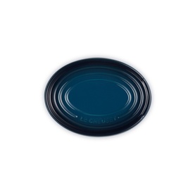 Stoneware Oval Spoon Rest