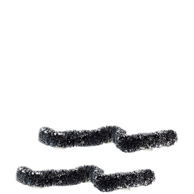 Flexible Hedgerow Figurine, Set of Two