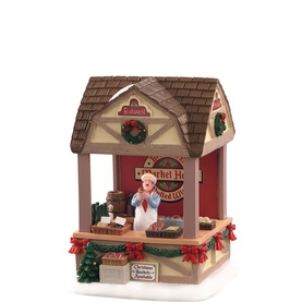 Christmas Market Bratwurst AC Adaptable Set