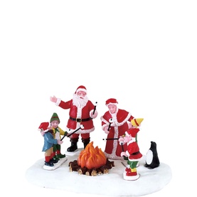Christmas Celebration Figurine