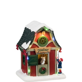 Dasher's Den AC Adaptable Set