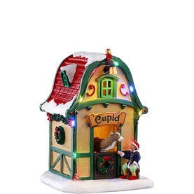 Cupid's Den AC Adaptable Set