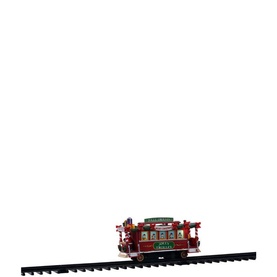 Jolly Trolley Figurine