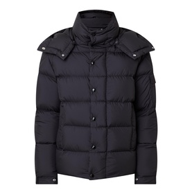 Maya Short Down Jacket