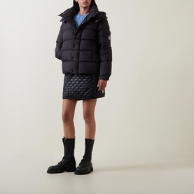 Maya Short Down Jacket
