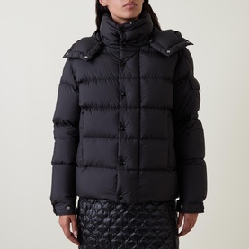 Maya Short Down Jacket