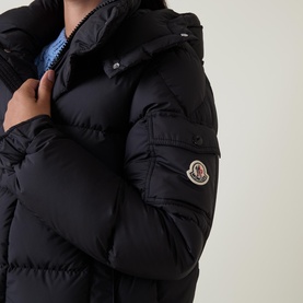 Maya Short Down Jacket