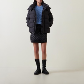 Maya Short Down Jacket