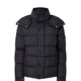 Maya Short Down Jacket