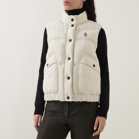 Baise Down Padded Gilet