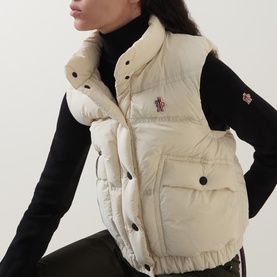 Baise Down Padded Gilet