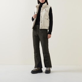 Baise Down Padded Gilet