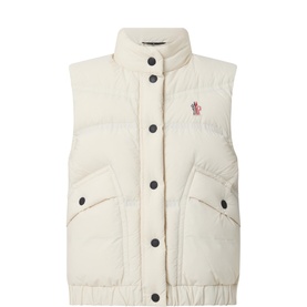 Baise Down Padded Gilet