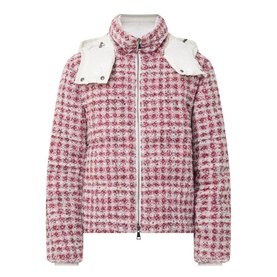 Andronne Tweed Padded Jacket