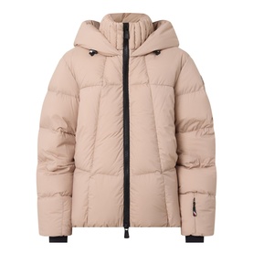 Bonnieure Padded Bomber Jacket