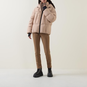 Bonnieure Padded Bomber Jacket