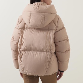 Bonnieure Padded Bomber Jacket
