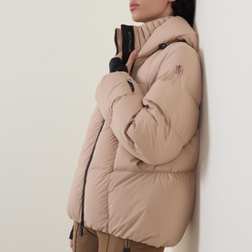 Bonnieure Padded Bomber Jacket