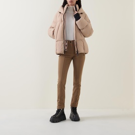 Bonnieure Padded Bomber Jacket