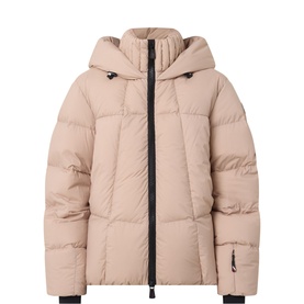 Bonnieure Padded Bomber Jacket