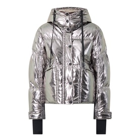 Celaque Metallic Insulated Ski Jacket