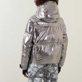 Celaque Metallic Insulated Ski Jacket