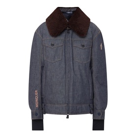 Yunque Denim Down Ski Jacket