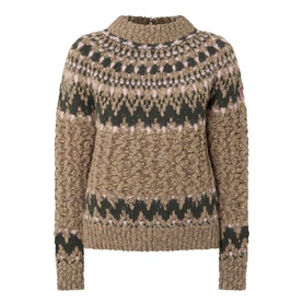 Chunky Knit Sweater