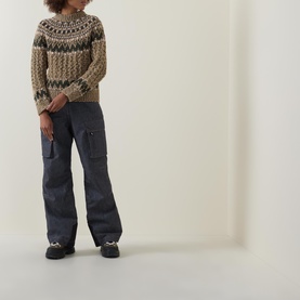 Chunky Knit Sweater