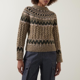 Chunky Knit Sweater