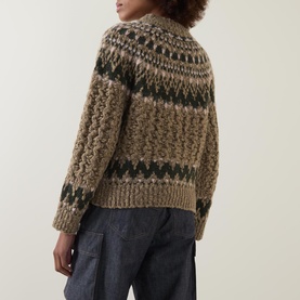 Chunky Knit Sweater