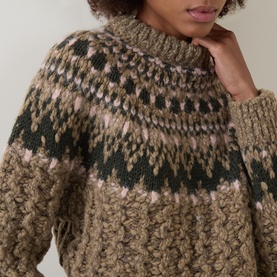 Chunky Knit Sweater
